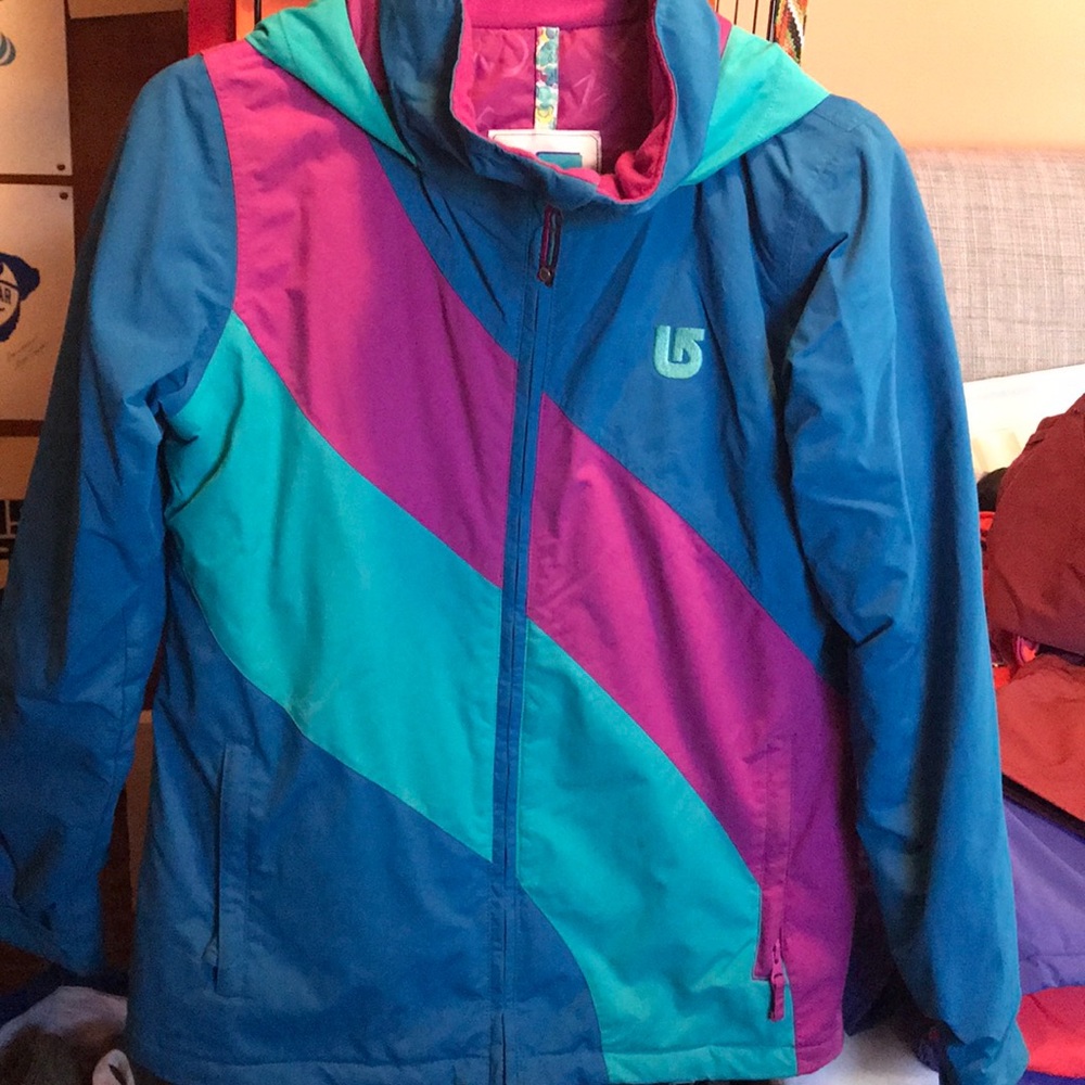 Burton Girls Coat - 14-16